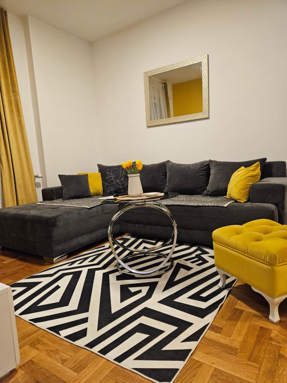 APARTMAN SUNFLOWER Apartment in Vojvodina