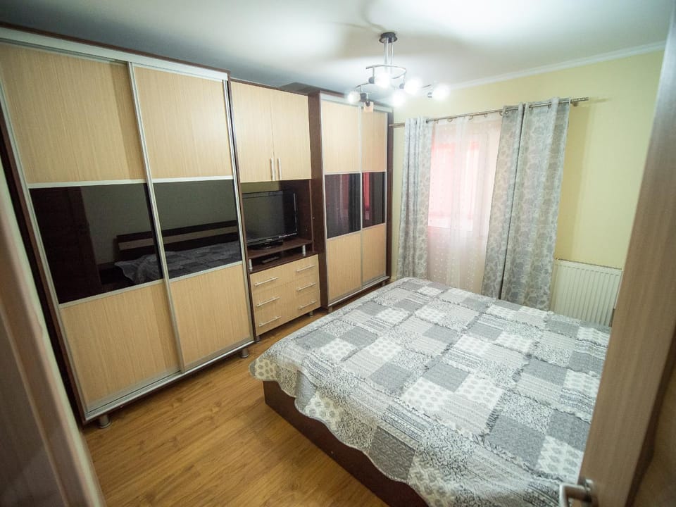 L&R Modern Apartment Apartment in Timiș County