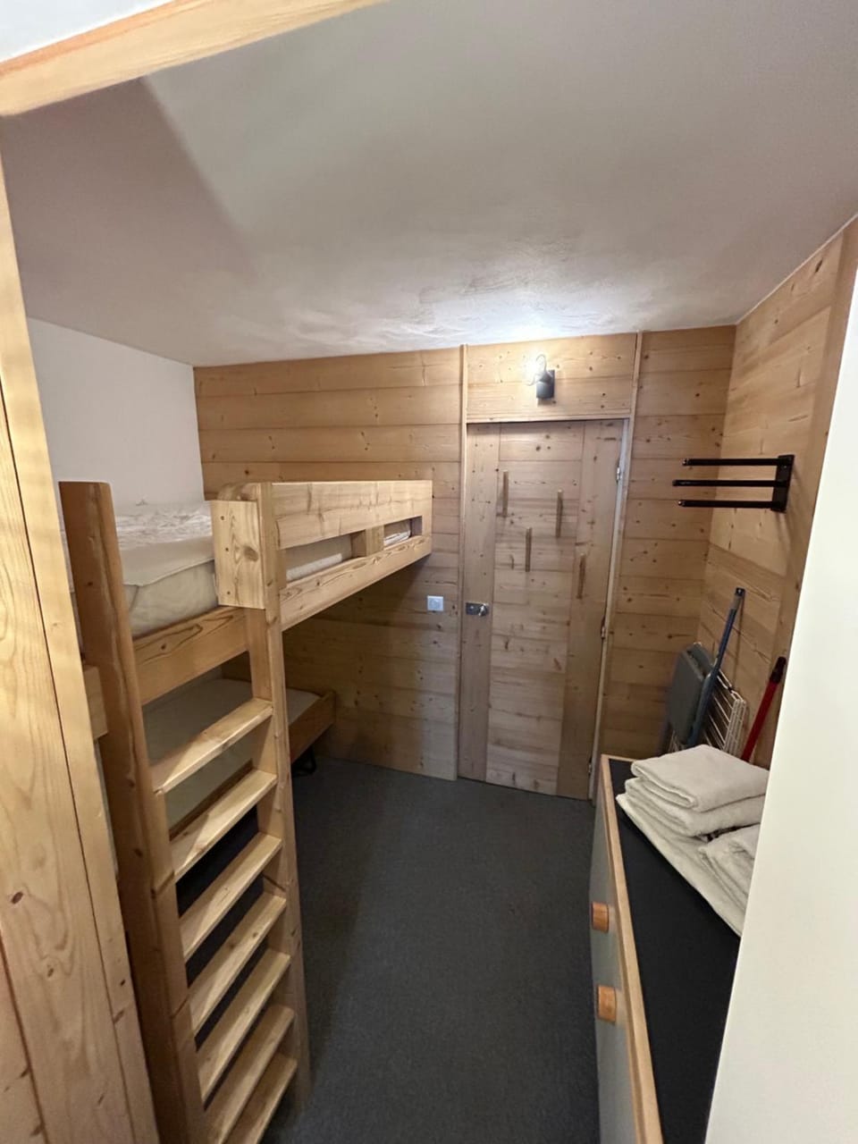 Appartement Cosy Les arcs 1800 Apartment in Landry