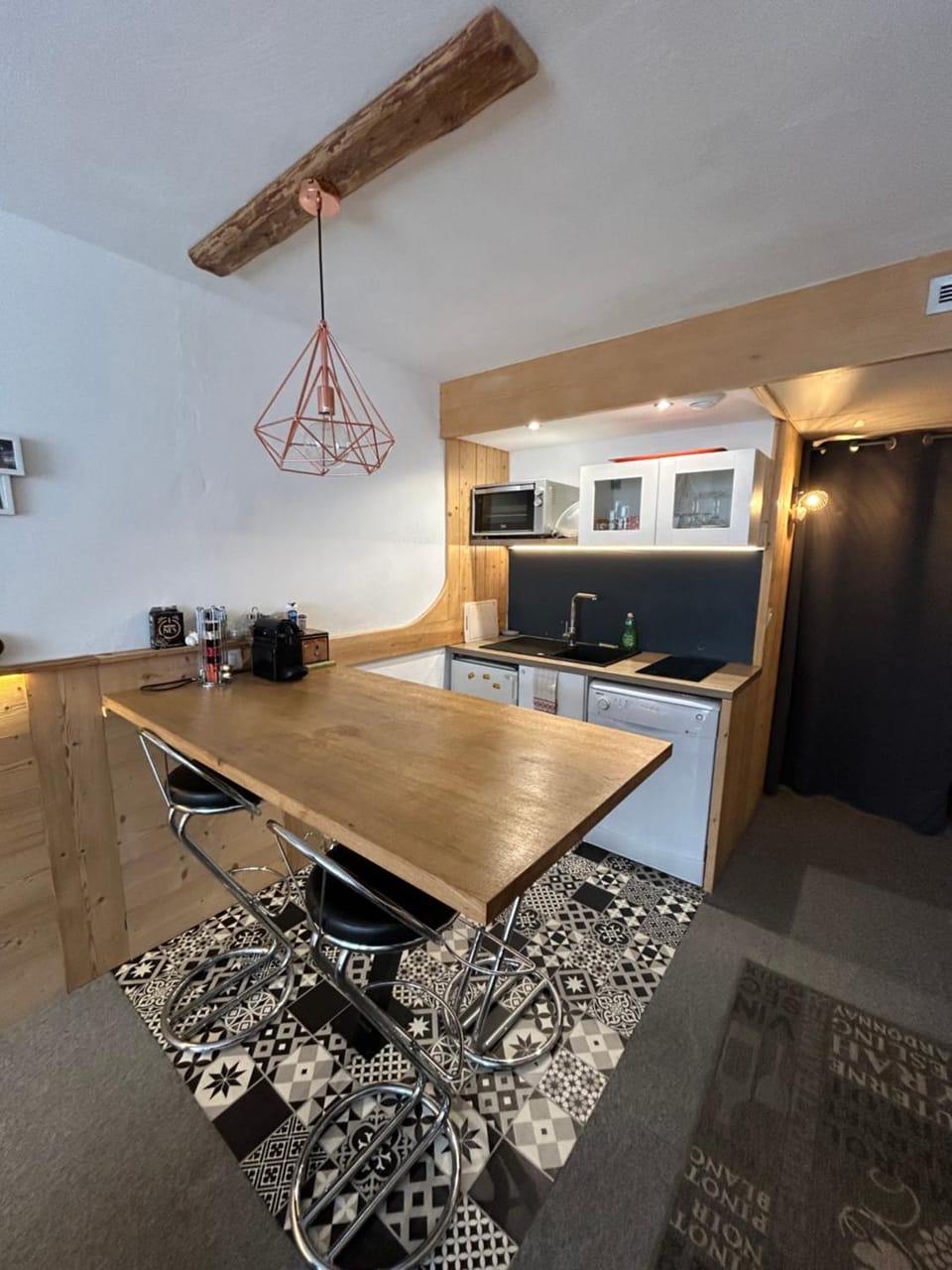 Appartement Cosy Les arcs 1800 Apartment in Landry
