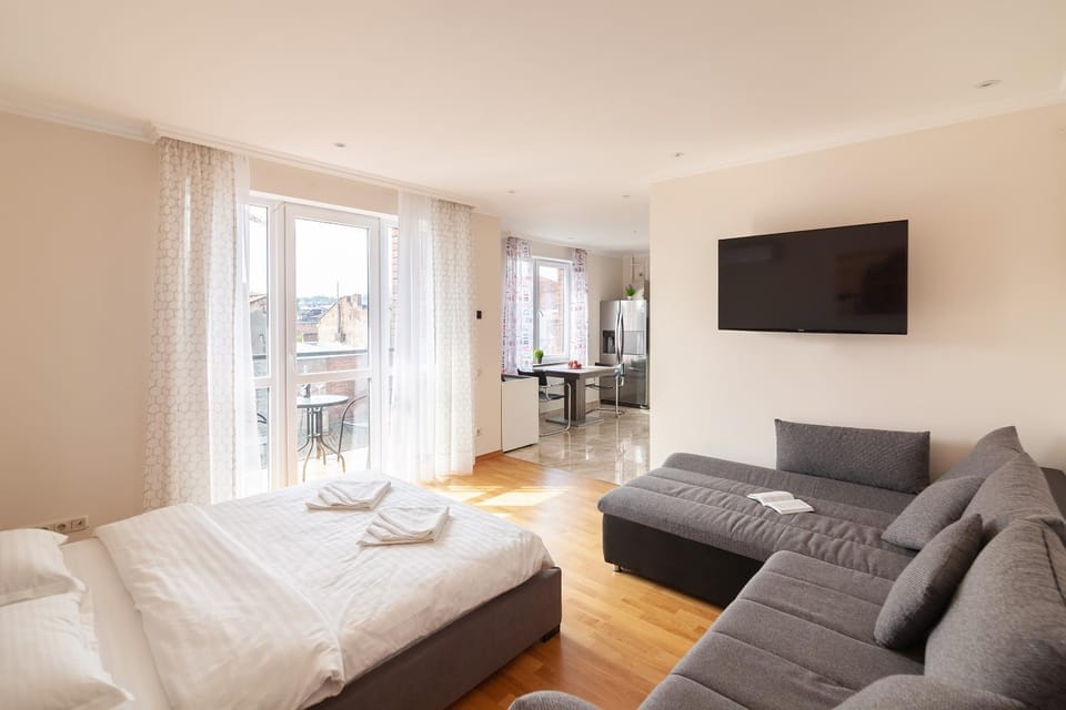 Regrand apartment on Kulisha 47a Apartment in Lviv