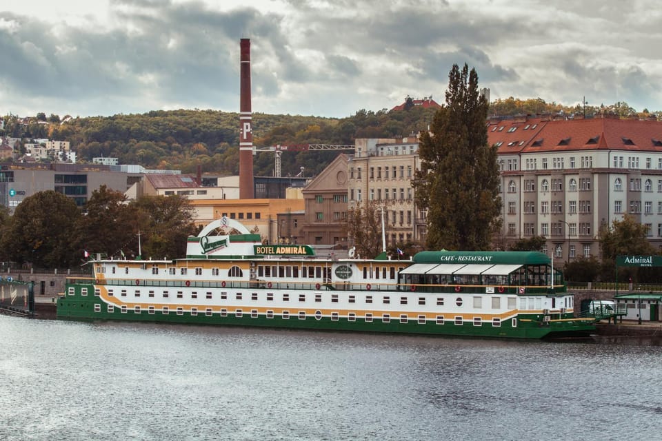 City view, River view