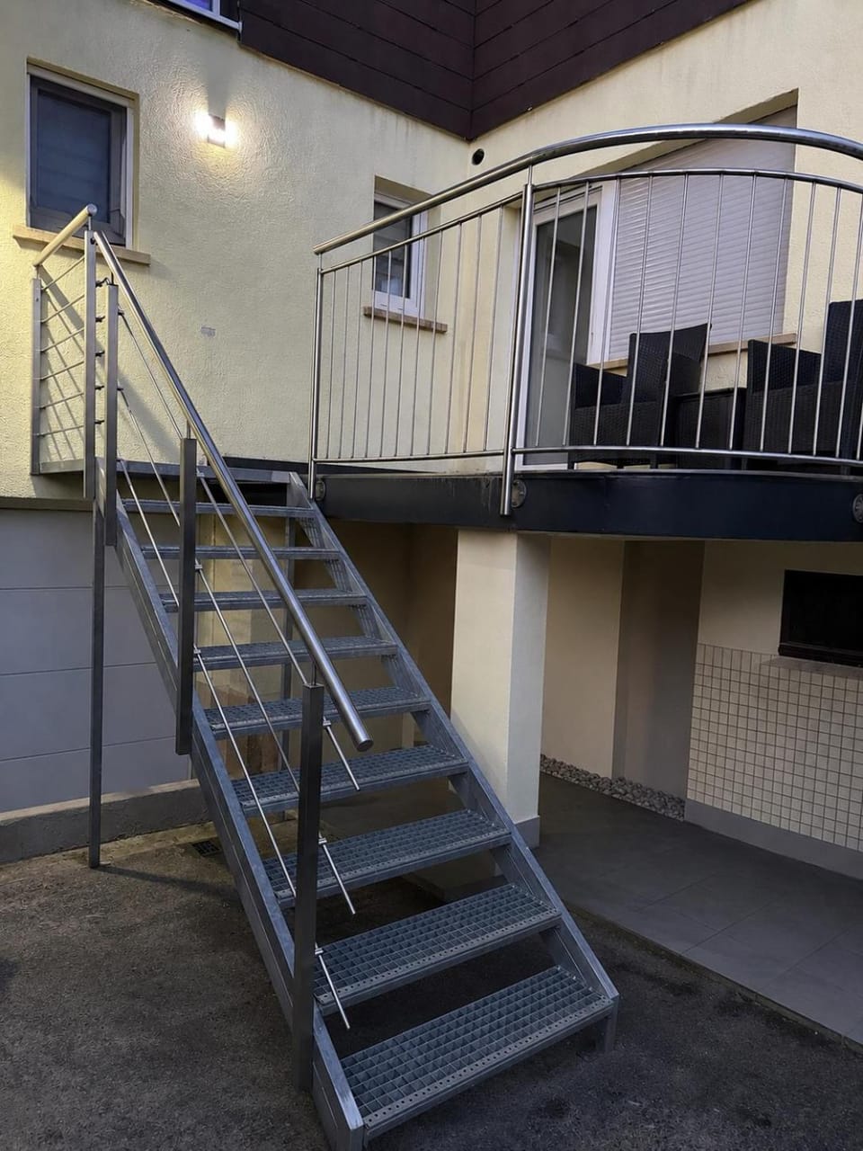 Property building