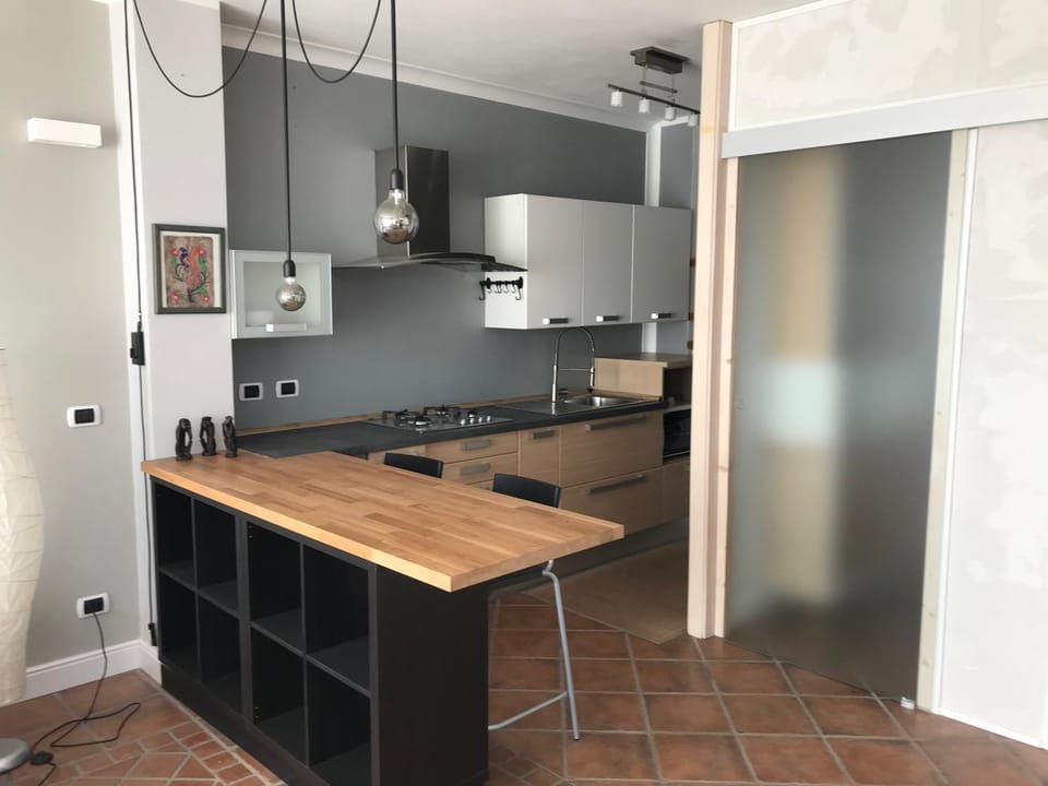 Da Nenna Bilocale indipendente Bed and Breakfast in Lake Garda