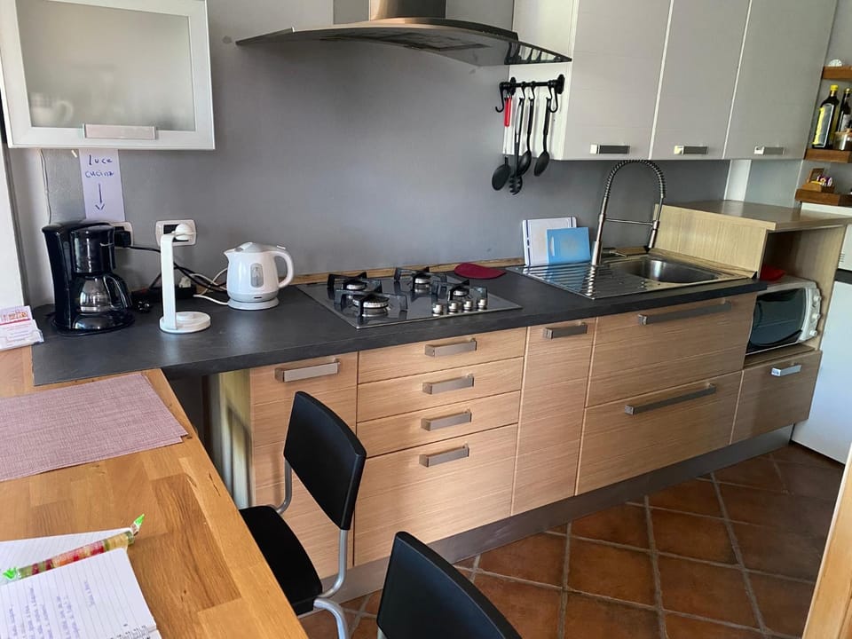 Da Nenna Bilocale indipendente Bed and Breakfast in Lake Garda