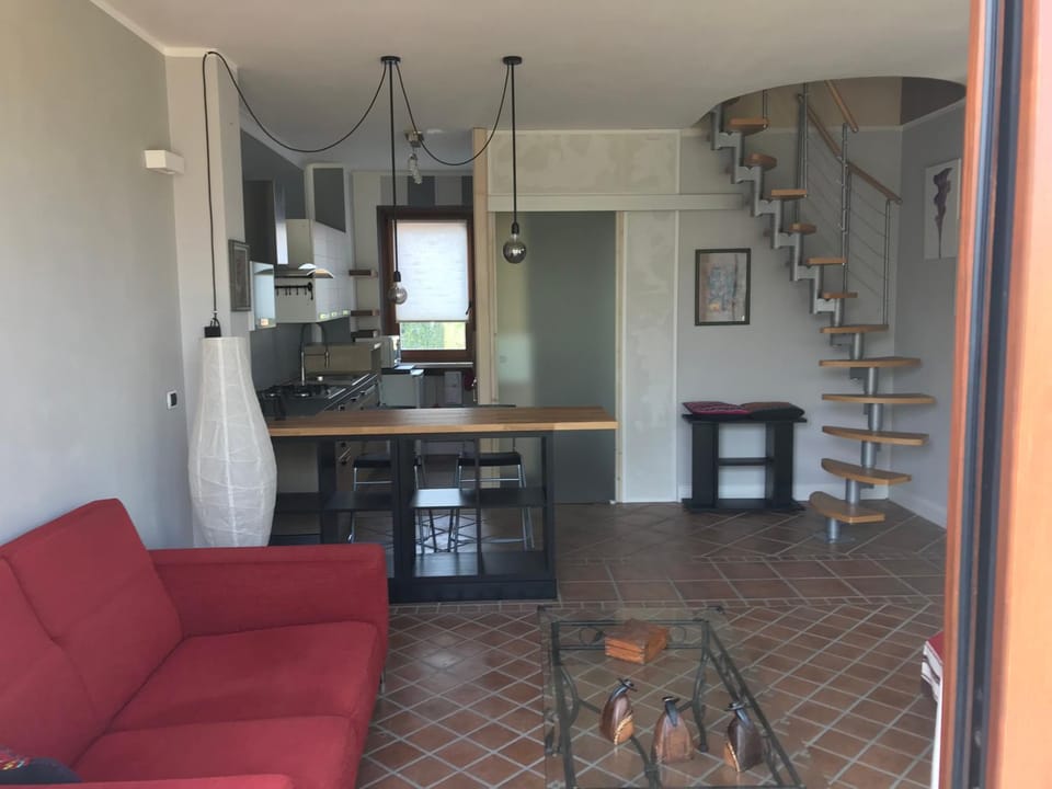 Da Nenna Bilocale indipendente Bed and Breakfast in Lake Garda