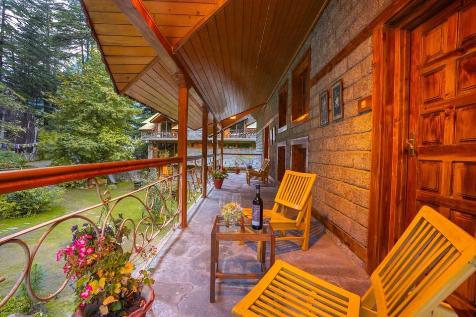 Balcony/Terrace