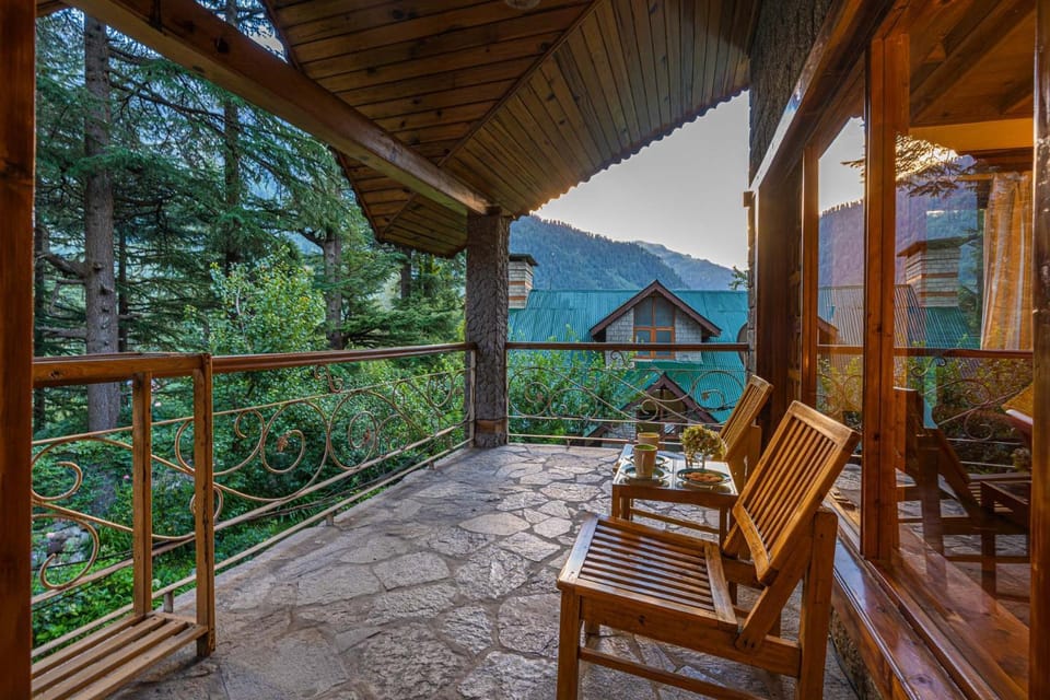 Balcony/Terrace