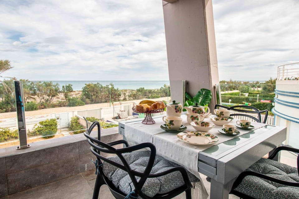 RELAX TOTAL JUNTO AL MAR Apartment in Safor