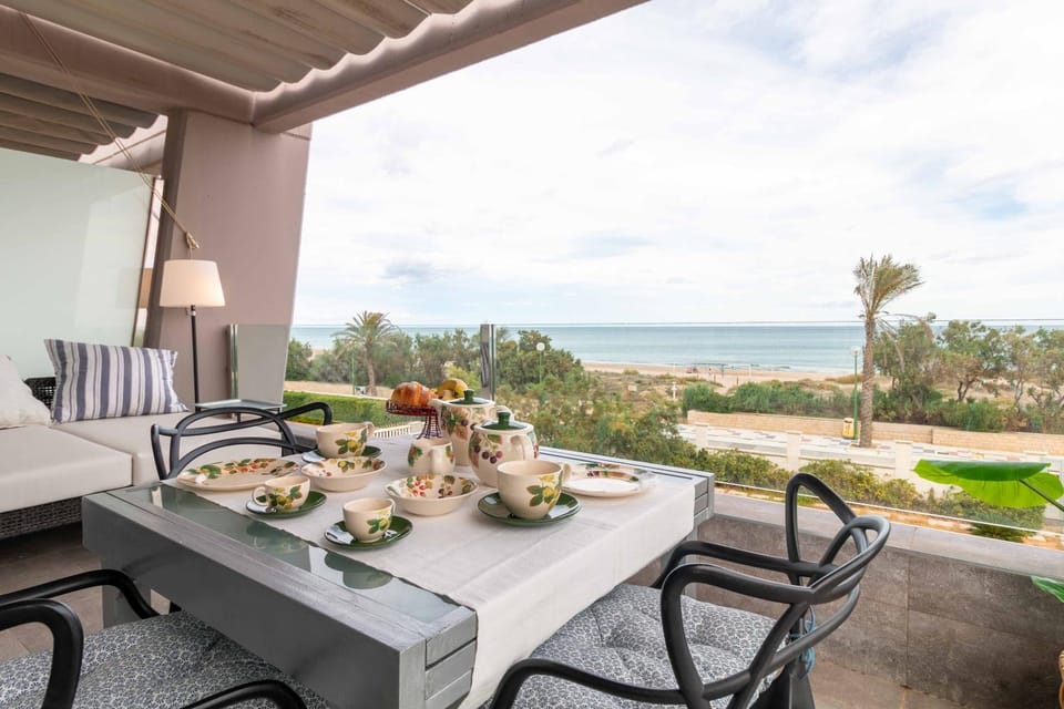 RELAX TOTAL JUNTO AL MAR Apartment in Safor