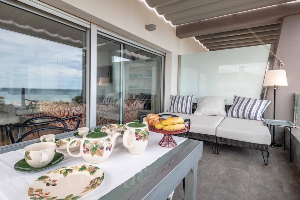 RELAX TOTAL JUNTO AL MAR Apartment in Safor