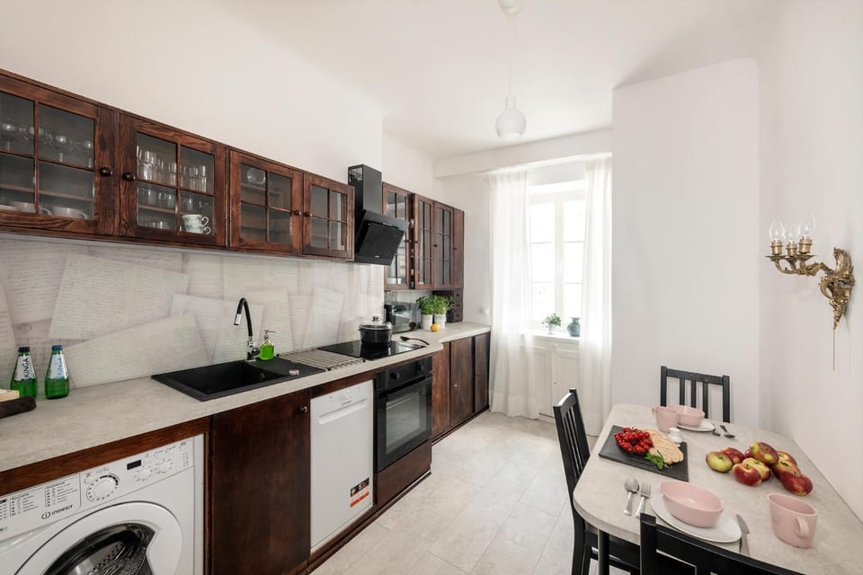 Coffee/tea facilities, Kitchen or kitchenette, Dining area, dishwasher, minibar, kitchen