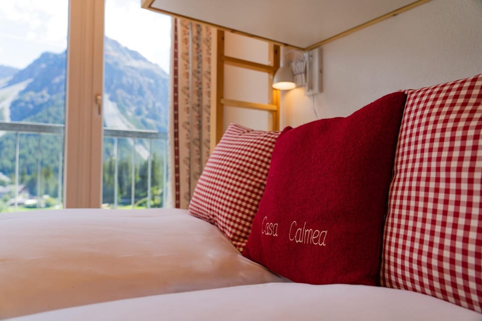 View (from property/room), Bedroom, bunk bed