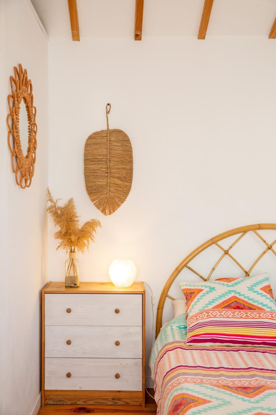CABAÑA LA PALMERITA en Playa El Palmar House in El Palmar de Vejer