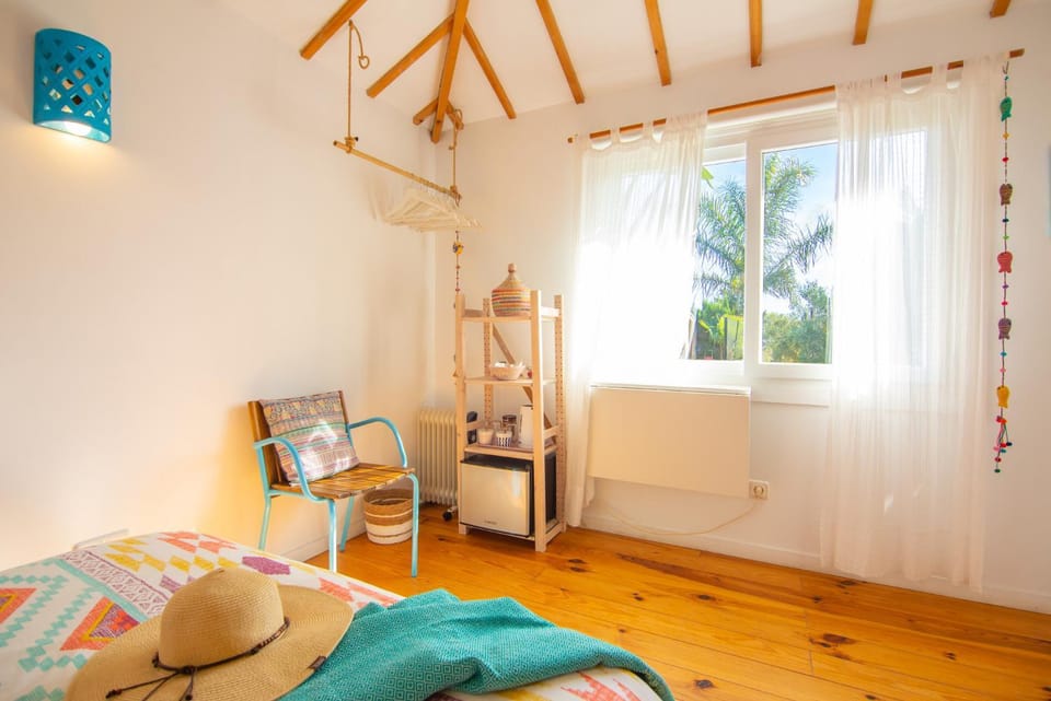 CABAÑA LA PALMERITA en Playa El Palmar House in El Palmar de Vejer