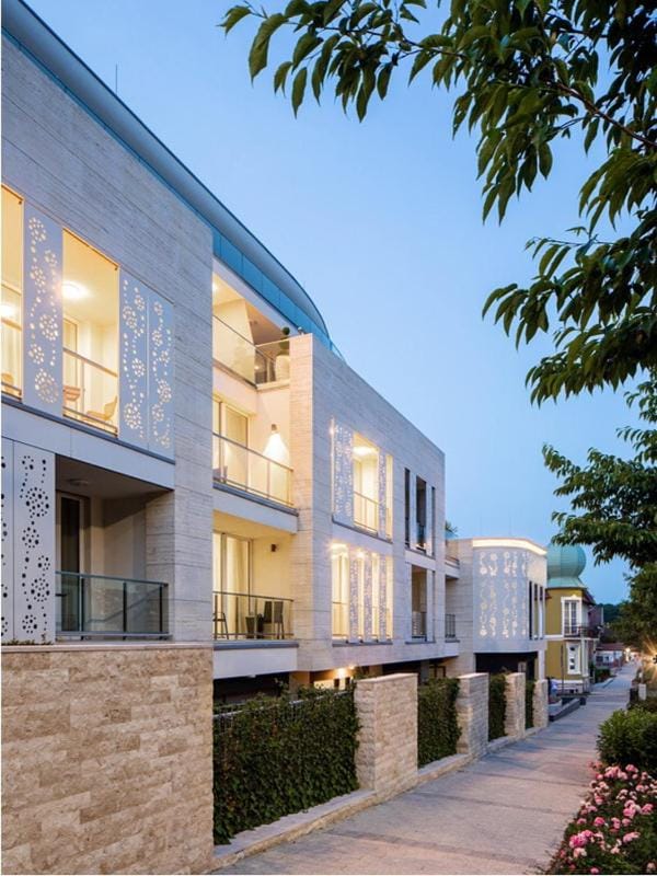 Property building