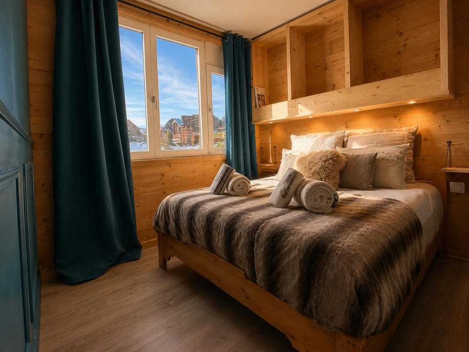 Résidence Les Portes du Soleil - Propriétés Mont Amour Apartment in Avoriaz