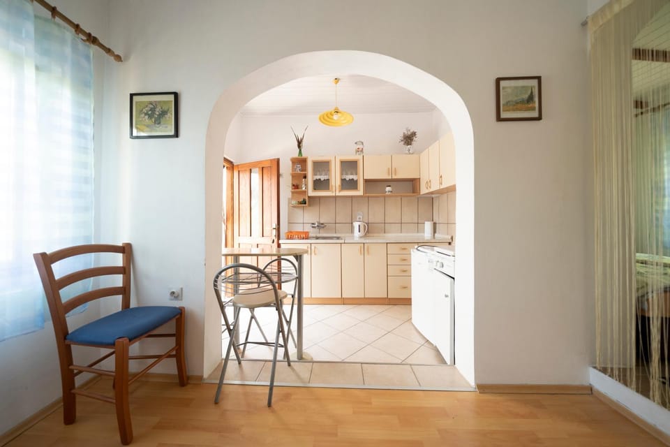 Studio Apartman Ema 2 Apartment in Šibenik-Knin County, Croatia