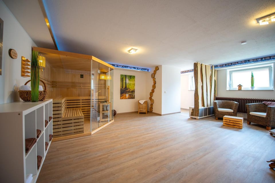 Sauna, Sauna