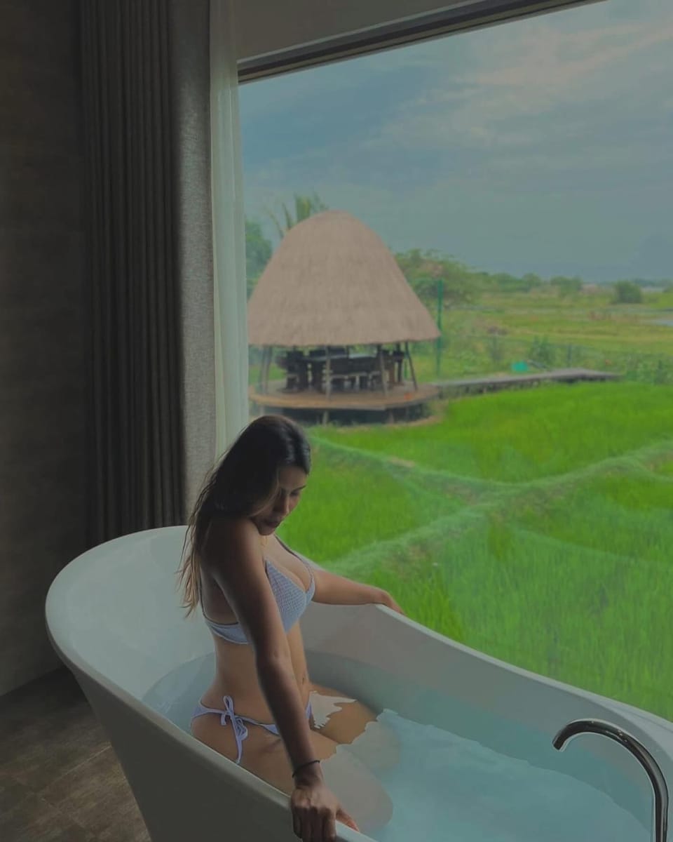 Blue Wild - Yala - Plastic Free & Sustainable Villa in Southern Province