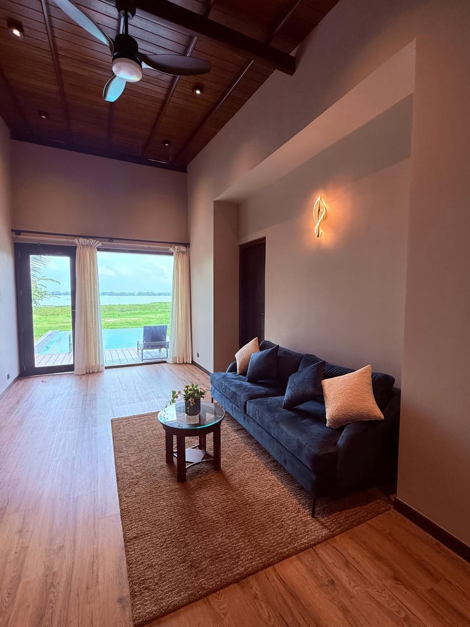 Blue Wild - Yala - Plastic Free & Sustainable Villa in Southern Province
