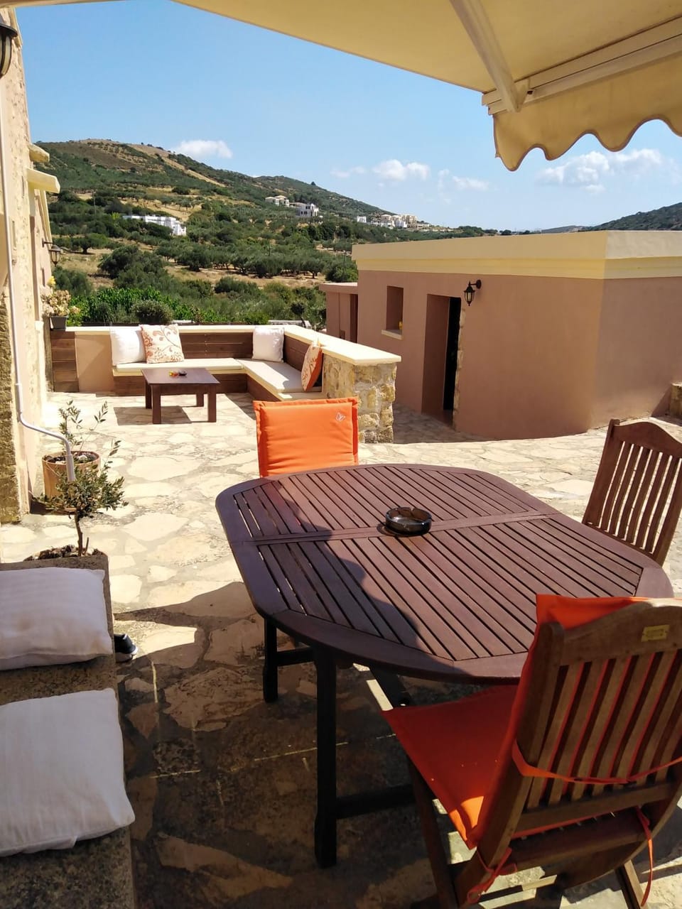 Villa Terpsi Villa in Crete Region