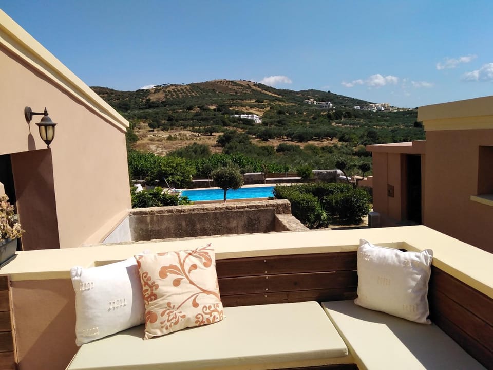 Villa Terpsi Villa in Crete Region