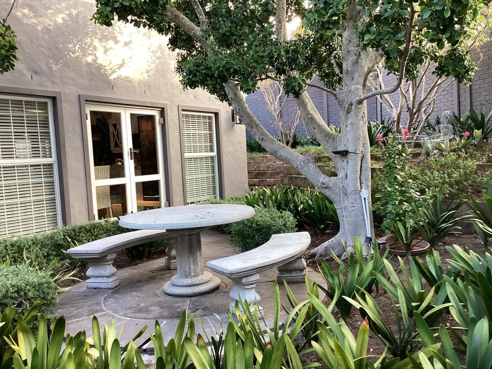 Day, Garden, Garden view, Breakfast