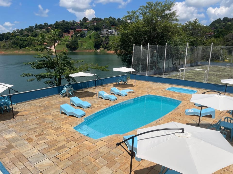 Pousada Marina Águas de Igaratá Hotel in Sao Jose dos Campos
