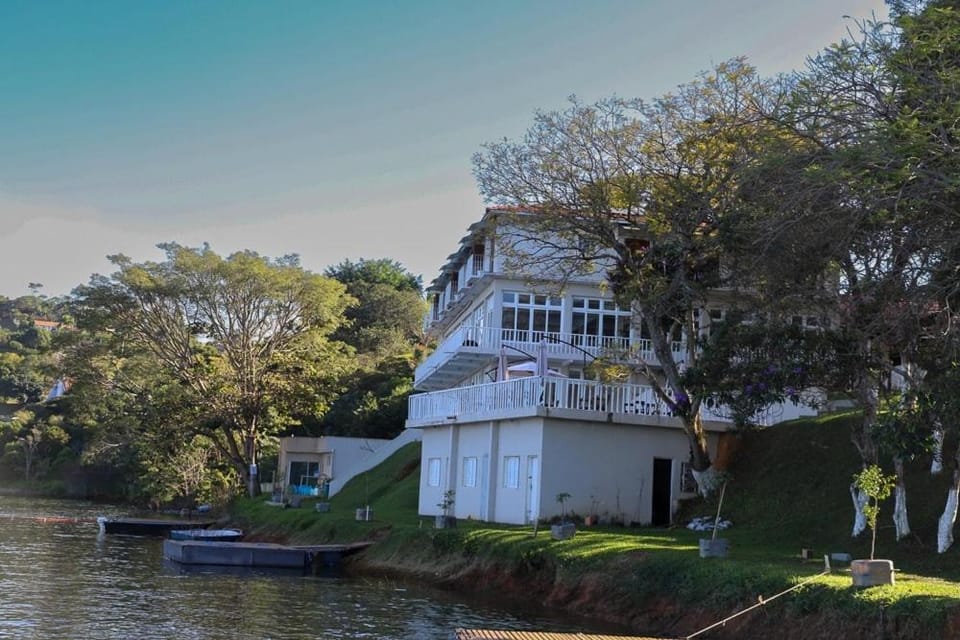 Pousada Marina Águas de Igaratá Hotel in Sao Jose dos Campos