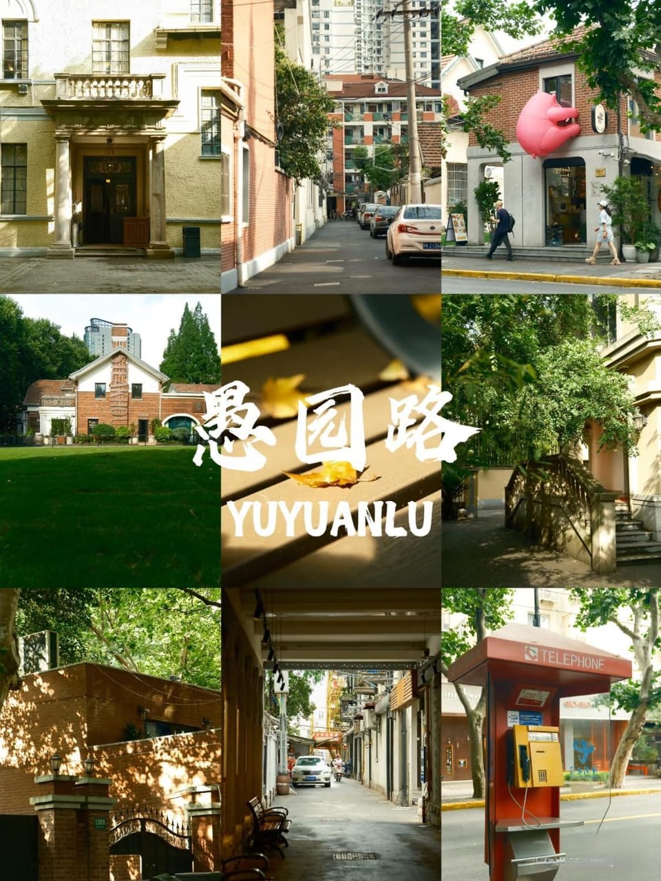 Property building, City view, Street view