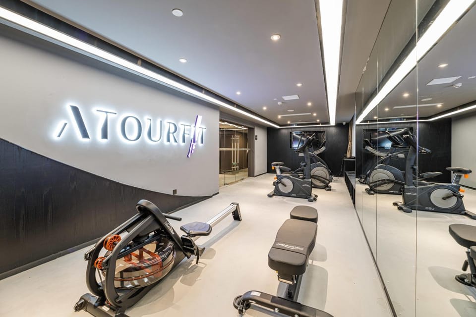 Fitness centre/facilities