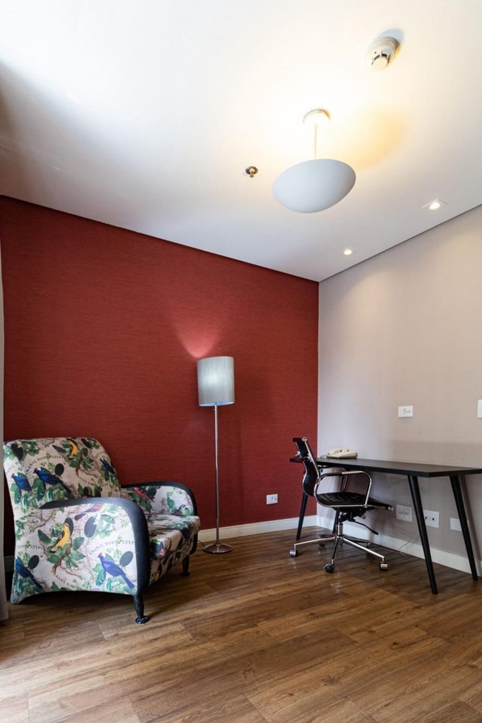 View (from property/room), Photo of the whole room, Bedroom