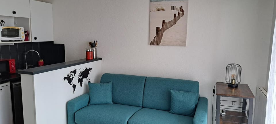 Studio à moins de 50m de l'école de voile... Apartment in La Turballe