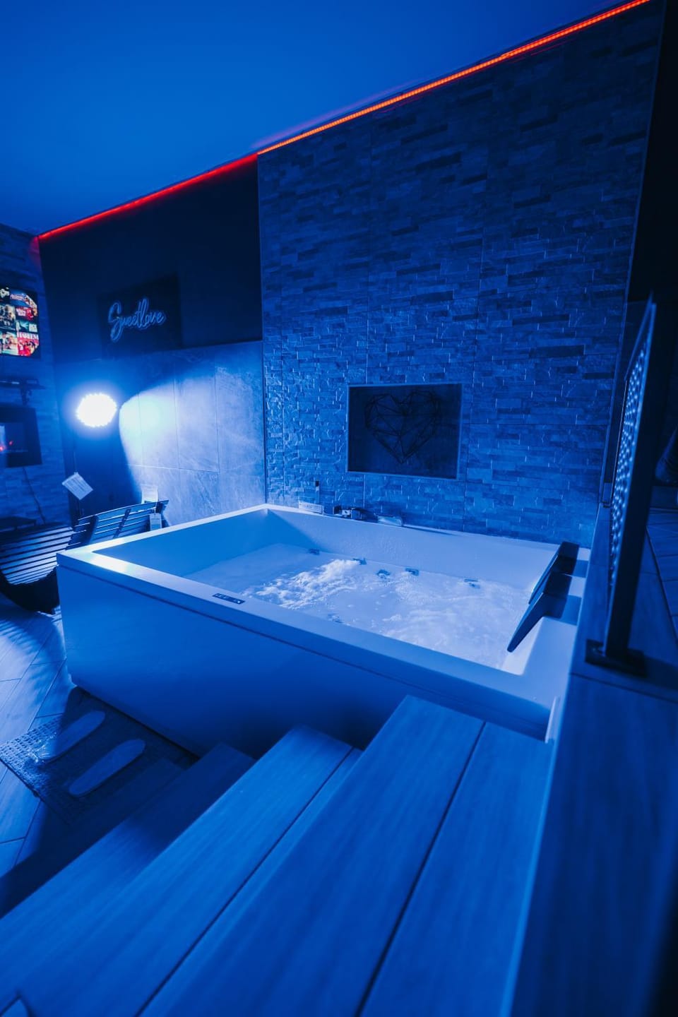 Sweetlove Spa House in Terracina