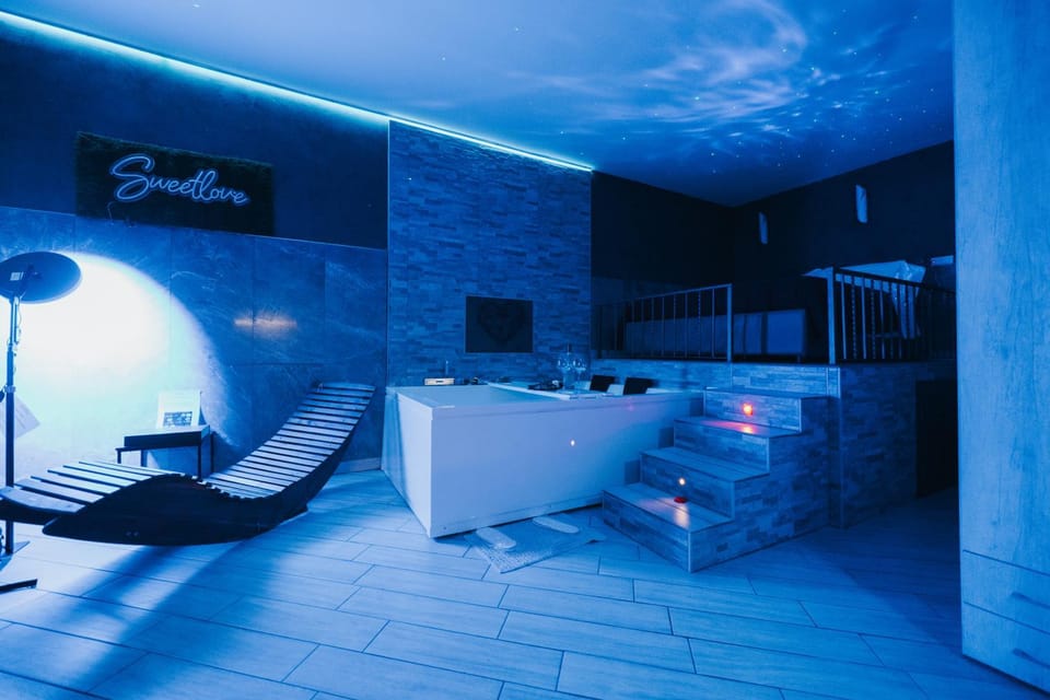 Sweetlove Spa House in Terracina