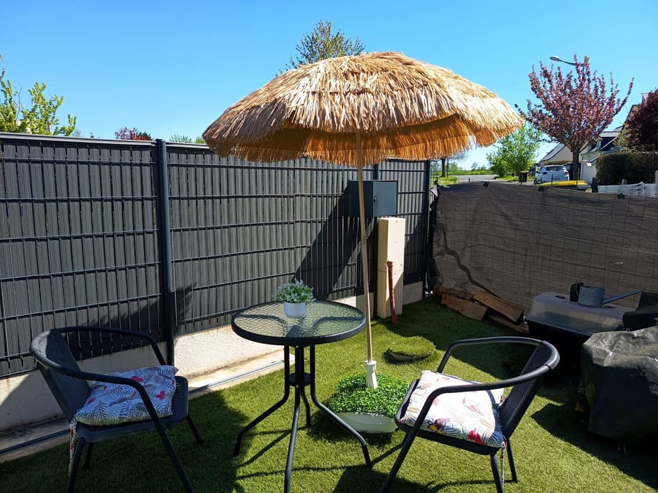 Monts repos! Vacation rental in Centre-Val de Loire