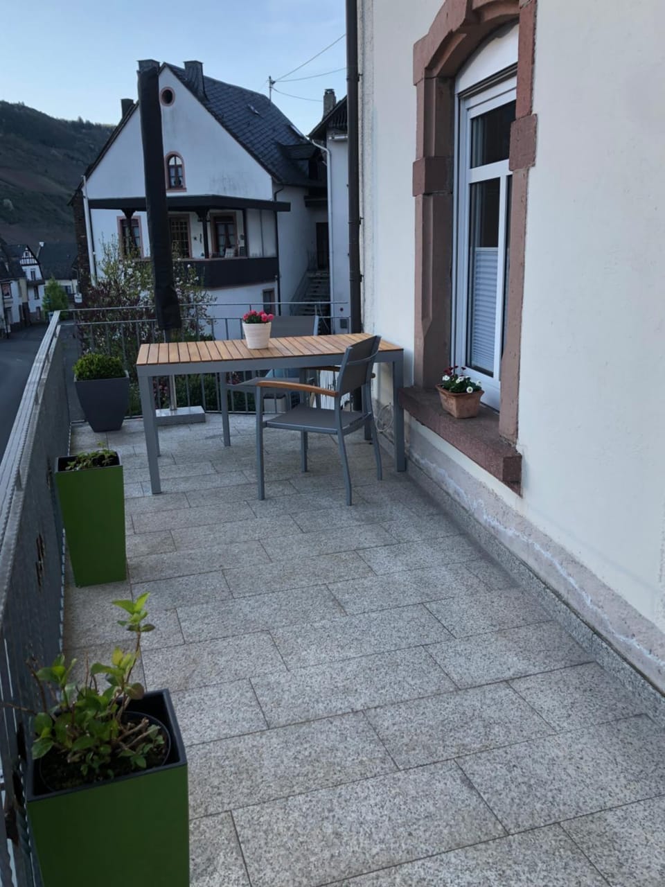 MoselLiebe Apartment in Cochem-Zell