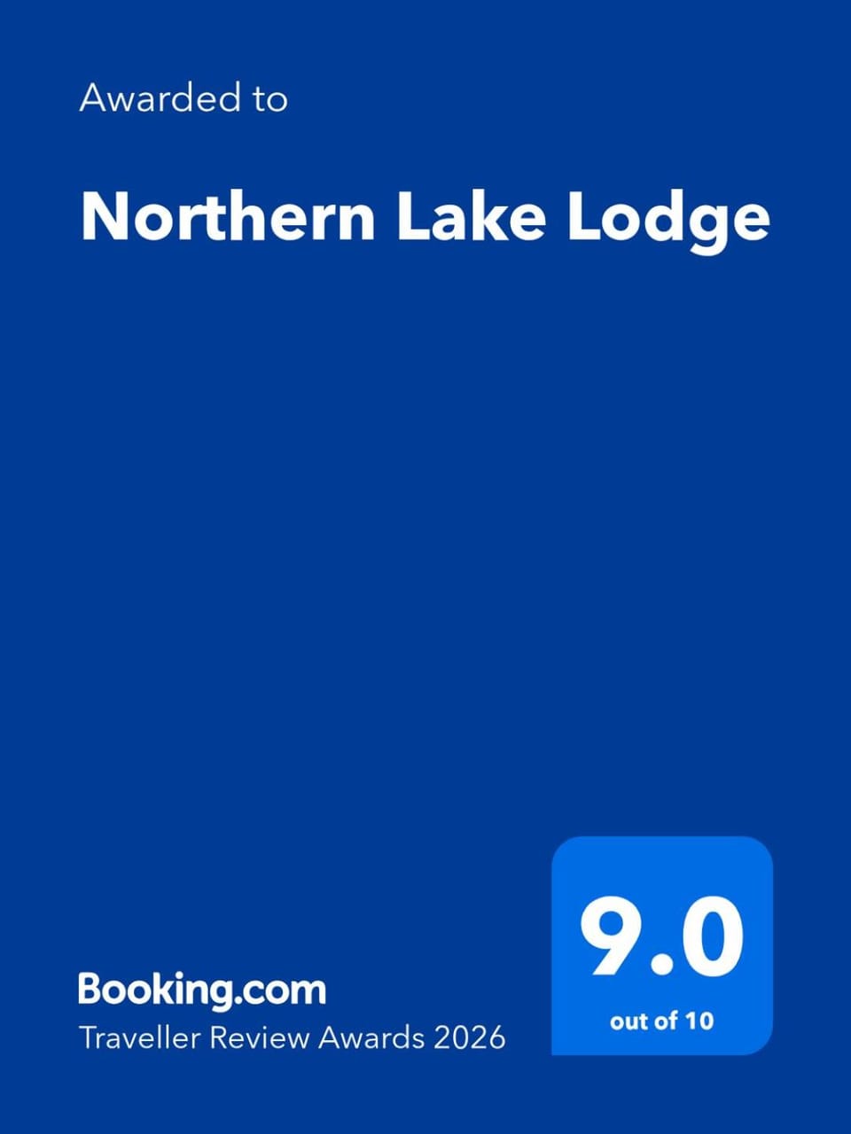 Northern Lake Lodge Nature lodge in Egypt