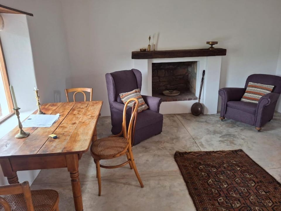 Wild Rescue Nature Reserve House in Western Cape