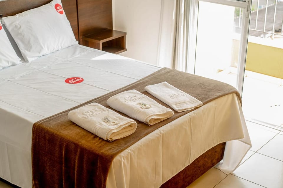 City Bauru Reserve Agora Apartment in Bauru