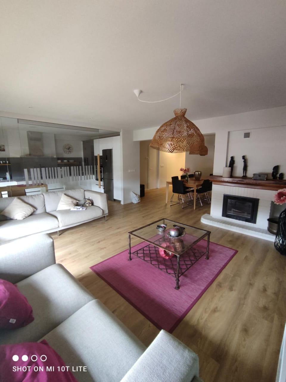 Living room, Lounge or bar, Dining area