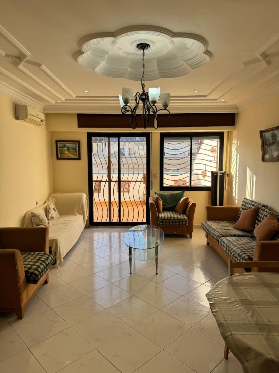 Apartment in the Center of Tangier Apartment in Tangier