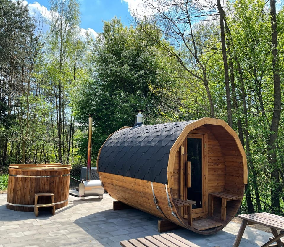 Activities, Garden, Hot Tub, Sauna
