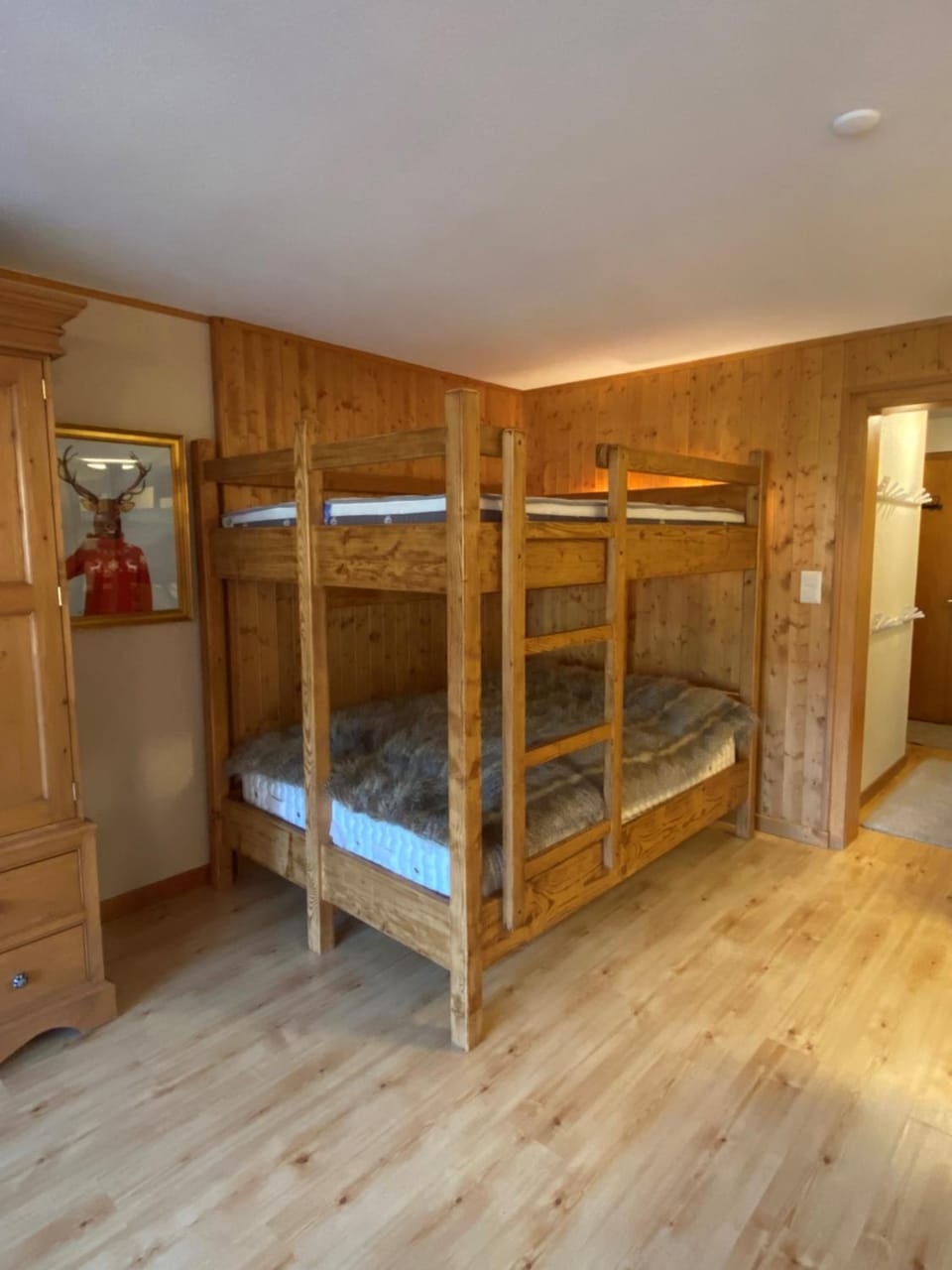 bunk bed