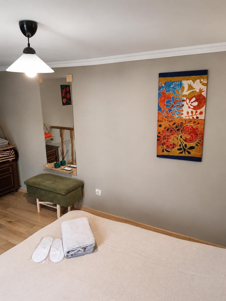 Welcome Guests Apartment in Tbilisi, Georgia