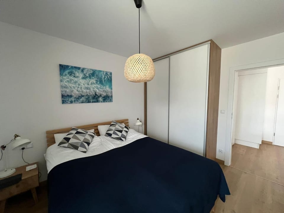 Apartament Na Fali II Apartment in West Pomeranian Voivodeship, Poland