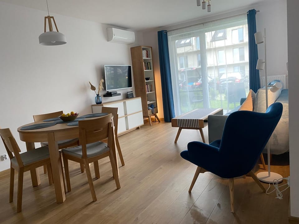 Apartament Na Fali II Apartment in West Pomeranian Voivodeship, Poland