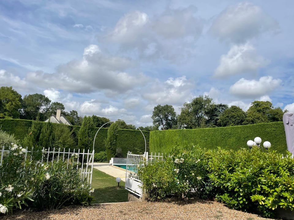La Métairie Chambres d'hôtes et Table d'hôtes Bed and Breakfast in Centre-Val de Loire