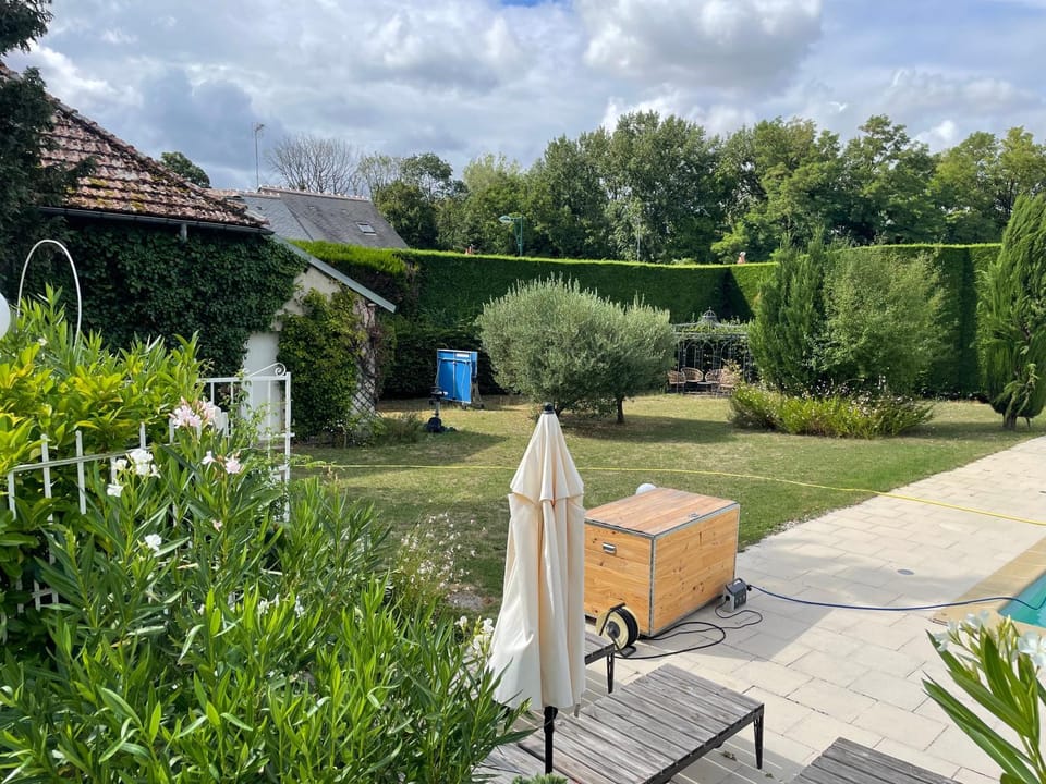 La Métairie Chambres d'hôtes et Table d'hôtes Bed and Breakfast in Centre-Val de Loire